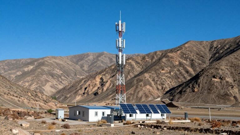 Tough Stuff: Keeping Remote Places Connected