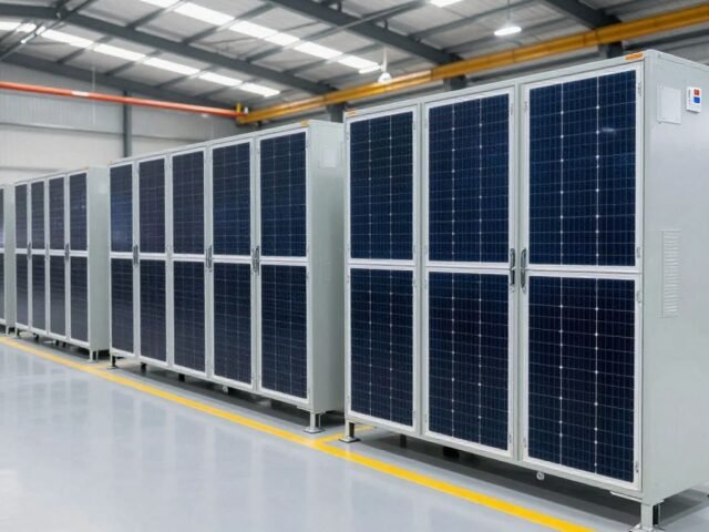 Tame Your Electric Bill: Battery Storage for Demand Charge Savings