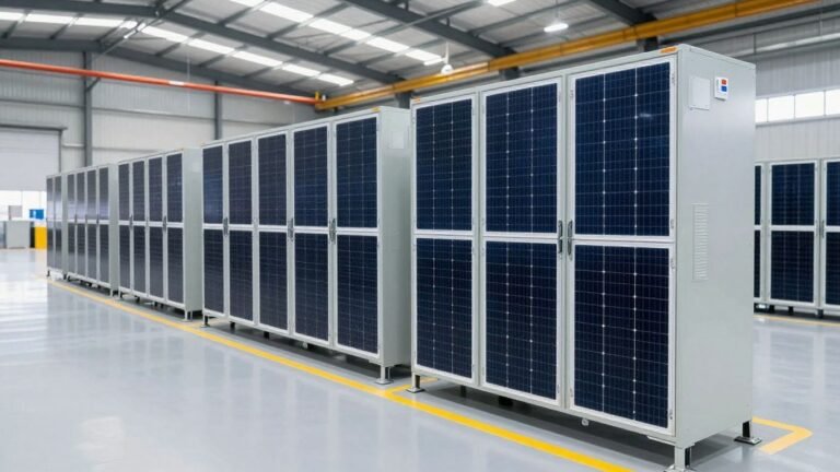 Tame Your Electric Bill: Battery Storage for Demand Charge Savings