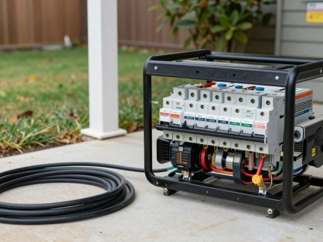 200 Amp Service: What Generator Size Do You Need?