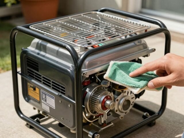 Keep Your Backup Generator Humming: A Simple Maintenance Checklist