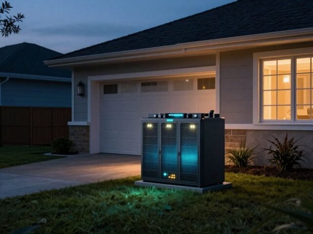Home Battery Power: How Long Will It Last?