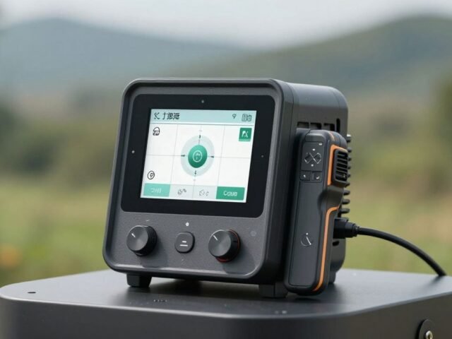 Generator Watch: Remote Monitoring Made Easy