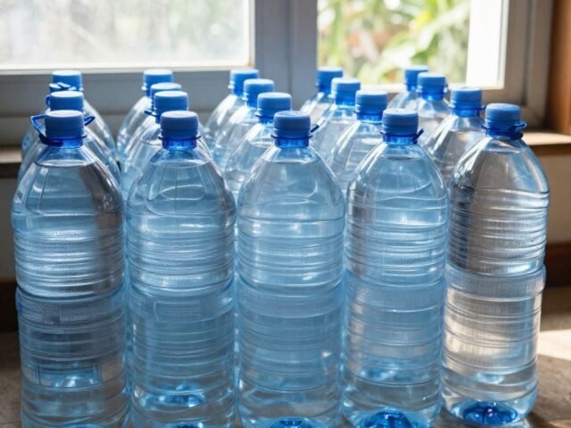 Emergency Water: How Much Do You Really Need?