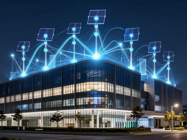 Behind-the-Meter Microgrids for Commercial Buildings