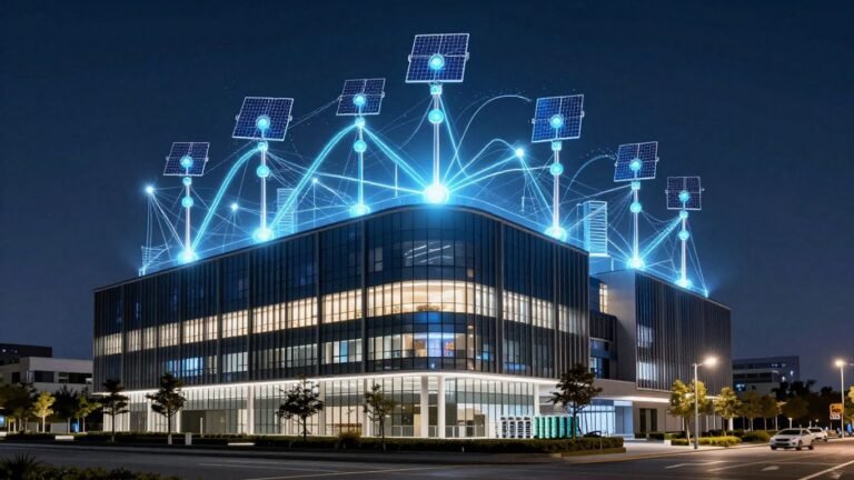Behind-the-Meter Microgrids for Commercial Buildings