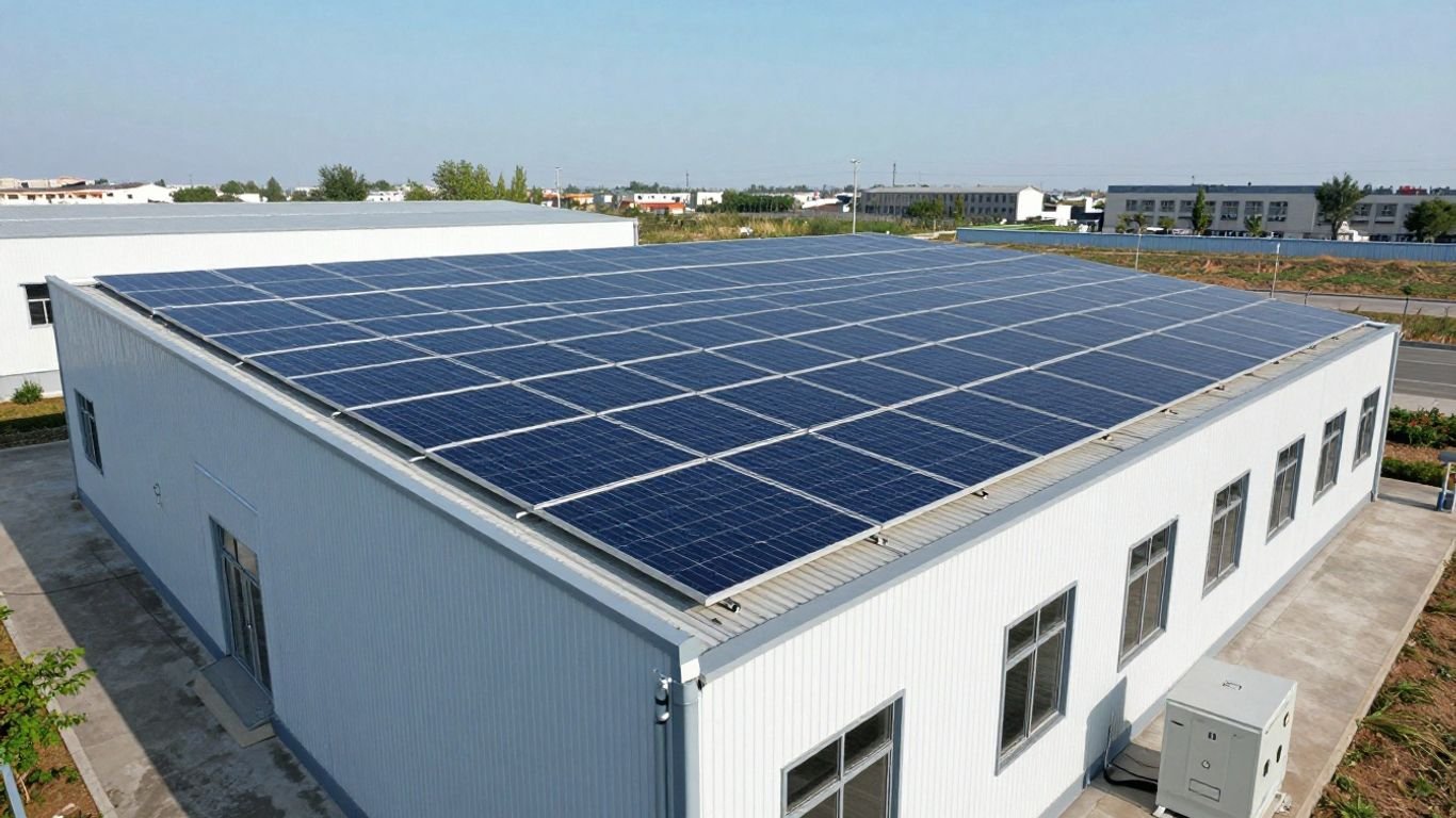 Microgrid-as-a-Service: Resilient Power Without the Upfront Cost