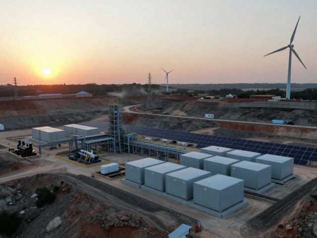 Mining Microgrid Solutions for Reliable Remote Power