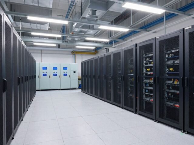 How to Size Battery Storage for a Data Center