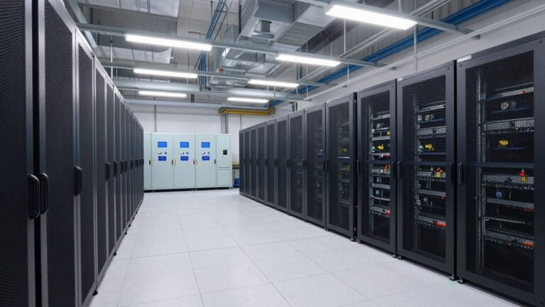 How to Size Battery Storage for a Data Center