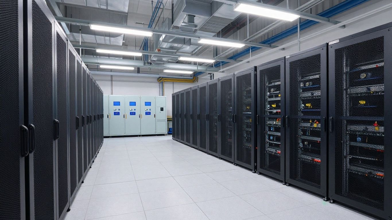 How to Size Battery Storage for a Data Center