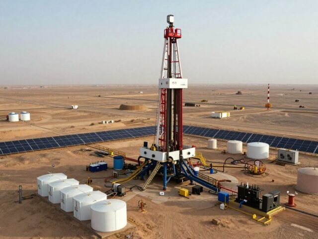 Oilfield Microgrids: Reliable Power for Remote Drilling Operations