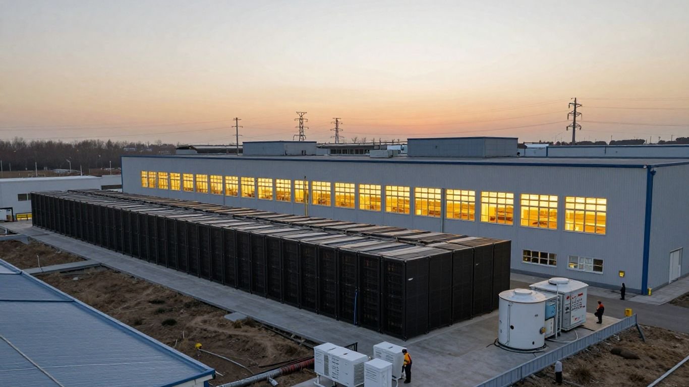 Natural Gas Microgrids for Data Centers: Benefits and Drawbacks
