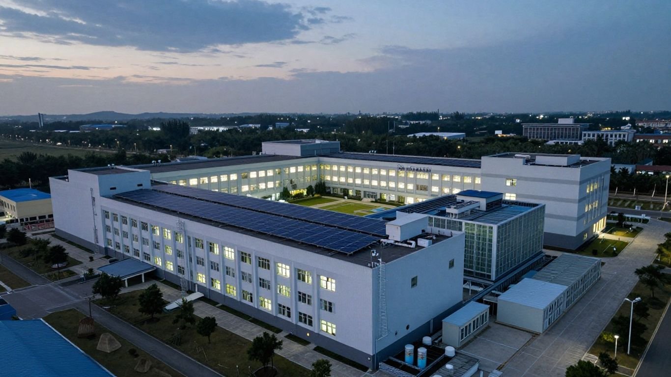 Hospital Microgrid Design for Continuous Critical Power
