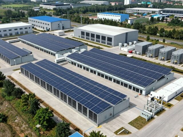 How Microgrids Protect Data Centers from Voltage and Frequency Problems