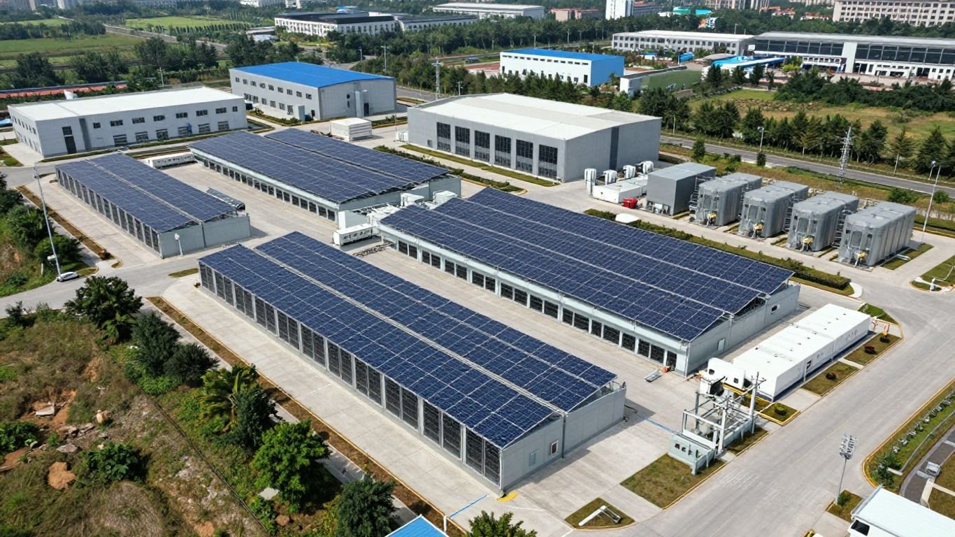 How Microgrids Protect Data Centers from Voltage and Frequency Problems