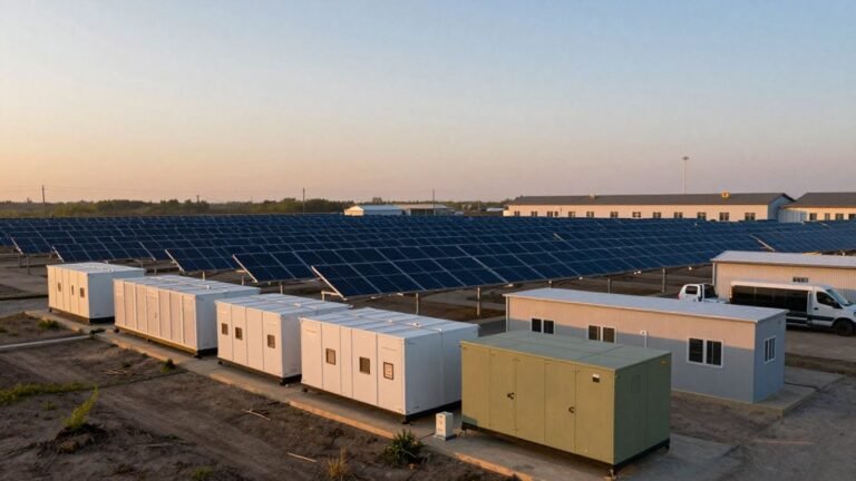 How Military Base Microgrids Improve Energy Security