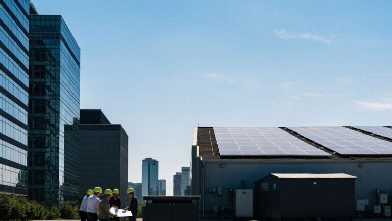 Microgrid interconnection study requirements for commercial buildings: A practical guide