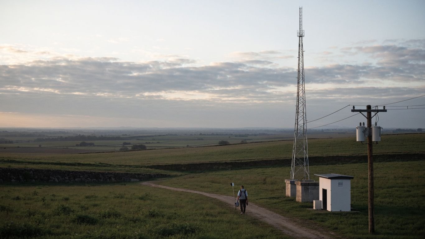 Reliable Backup Power for Rural Broadband Networks